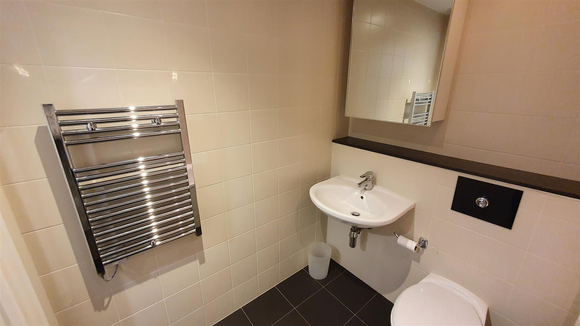 18.08, Pink Number 1 Media City Salford Quays Salford